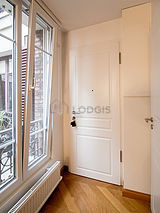 Apartment Paris 9° - Entrance