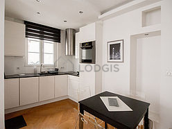 Apartment Paris 9° - Kitchen