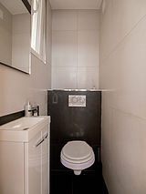 Apartment Paris 9° - Toilet