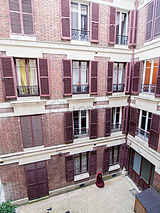 Appartamento Parigi 9° - Camera