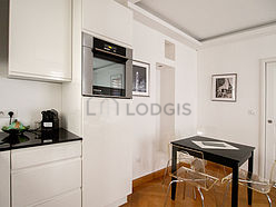 Appartamento Parigi 9° - Cucina