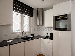 Appartamento Parigi 9° - Cucina