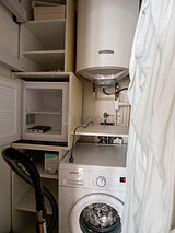 Appartamento Parigi 9° - Laundry room