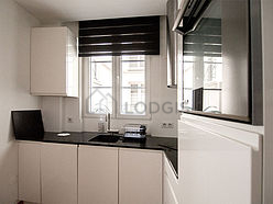 Wohnung Paris 9° - Küche