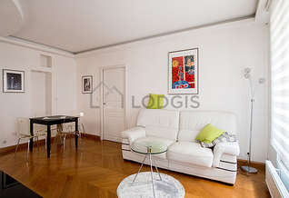 Paris 9° 1 quarto Apartamento