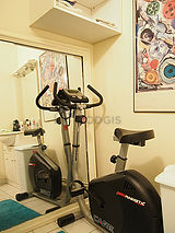 Apartamento París 19° - Cuarto de baño