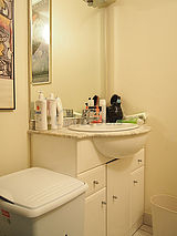 Apartamento París 19° - Cuarto de baño