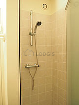 Apartment Paris 19° - Bathroom