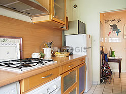 Apartment Paris 19° - Kitchen