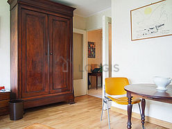 Apartment Paris 19° - Living room