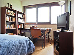 Appartement Paris 19° - Chambre