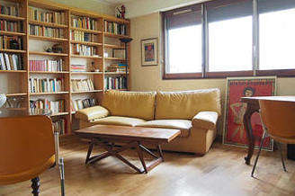 Appartement 1 chambre Paris 19° La Villette