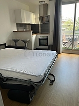 Apartamento Vanves - Salón