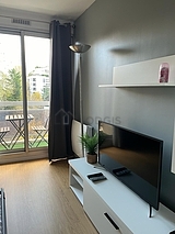 Apartment Vanves - Living room