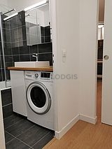 Appartement Vanves - Salle de bain