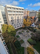 Appartement Vanves - Séjour