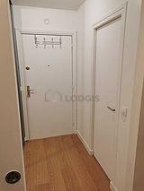 Wohnung Vanves - Eintritt