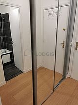 Wohnung Vanves - Eintritt