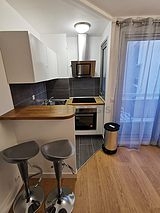 Wohnung Vanves - Küche