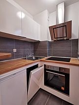 Wohnung Vanves - Küche