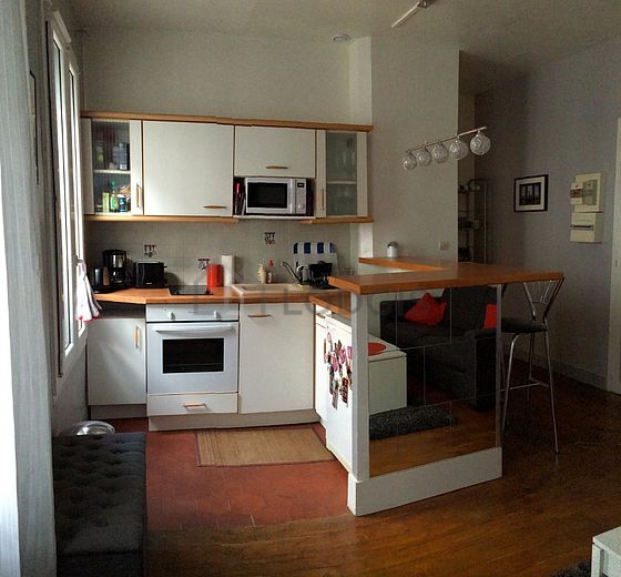 Wohnung Levallois-Perret - 