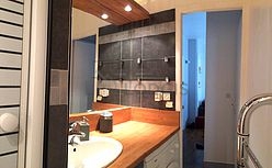 Apartment Levallois-Perret - Bathroom