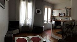 Appartement Hauts de Seine - Séjour
