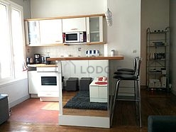 Appartement Levallois-Perret - Cuisine