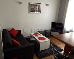 Appartement Levallois-Perret - Séjour