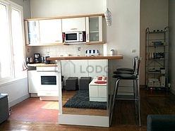 Wohnung Levallois-Perret - Küche