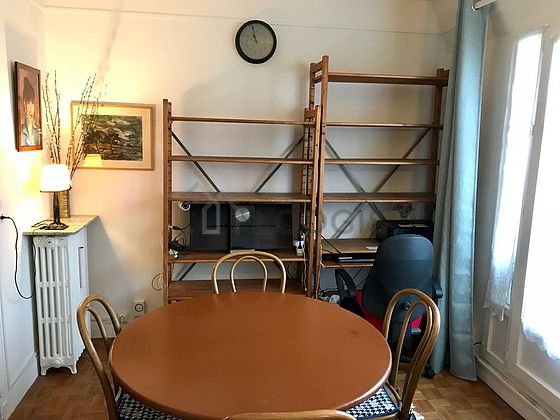 Apartamento París 19° - 