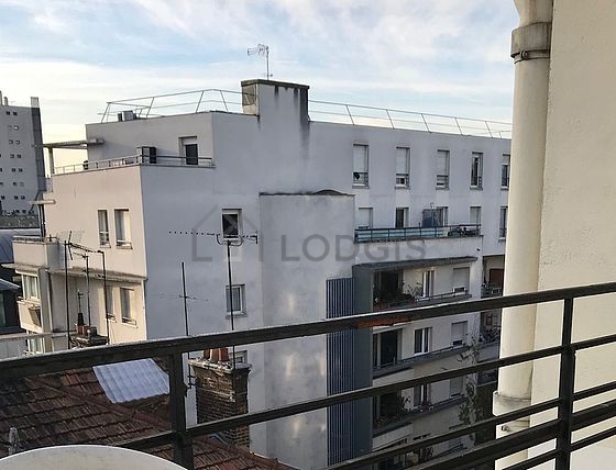 Apartment Paris 19° - 