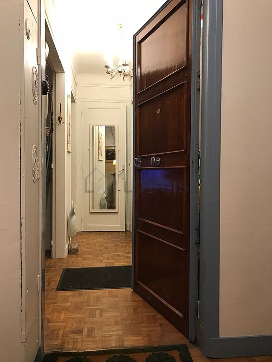 Appartement Paris 19° - 