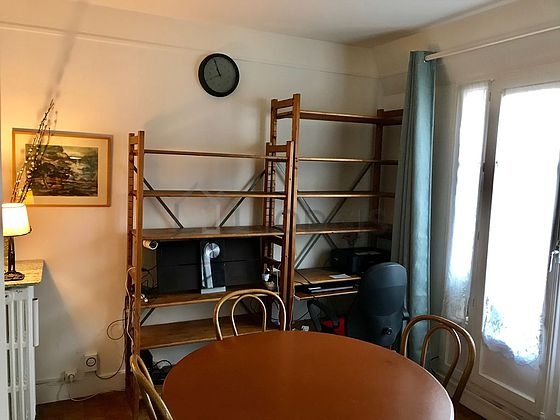 Appartement Paris 19° - 