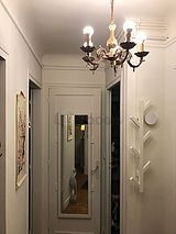 Apartment Paris 19° - Entrance