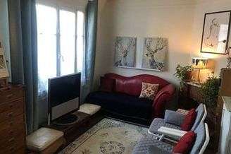 Appartement 1 chambre Paris 19°
