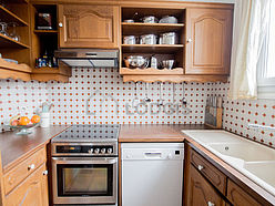 Casa Colombes - Cozinha