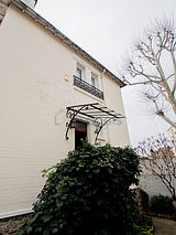 casa Colombes - Jardín