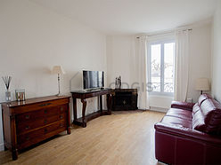 casa Colombes - Salón