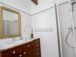 Haus Colombes - Badezimmer