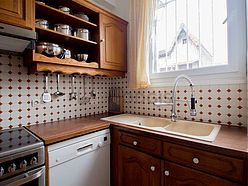 Haus Colombes - Küche