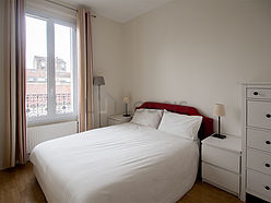 Haus Colombes - Schlafzimmer