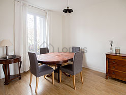 Haus Colombes - Wohnzimmer