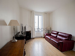 House Colombes - Living room