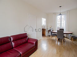 House Colombes - Living room