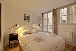 Appartamento Parigi 1° - Camera