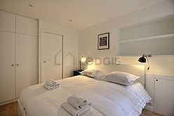 Appartamento Parigi 1° - Camera