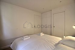 Appartamento Parigi 1° - Camera