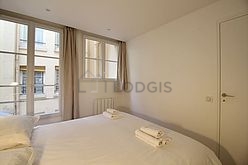 Appartamento Parigi 1° - Camera