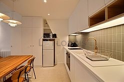 Appartamento Parigi 1° - Cucina